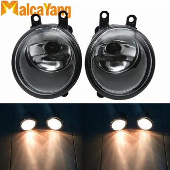 

1 Set (Left + right) 81210-06052 Fog Lamps For Toyota AVENSIS 2003-2009 Car Styling Halogen Lights