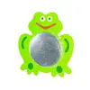 Toddler Toys EVA Cartoon Mirror Small Mirroring Plaything Creative Crab Or Frog Design Water Toy Educational Cartoon Small 3