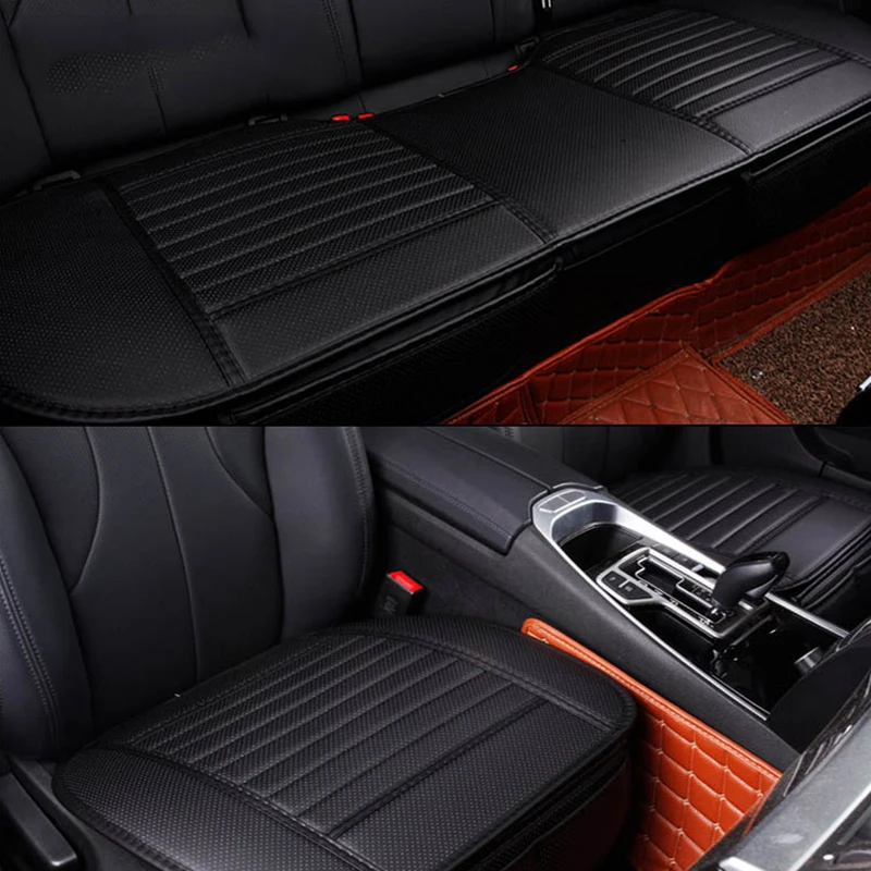 Автомобильные чехлы BOOMBLOCK из натуральной кожи для Mercedes W204 W210 AMG Benz Bmw E36 E90 E60 Fiat 500