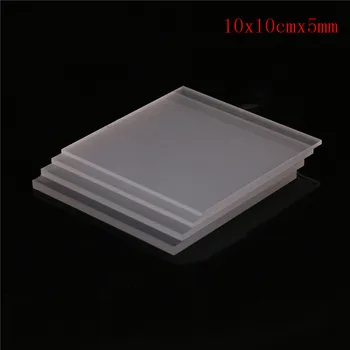 

High Quality 2-5mm Plastic Transparent Board Perspex Panel Thickness 1pcs Clear Acrylic Perspex Sheet Cut