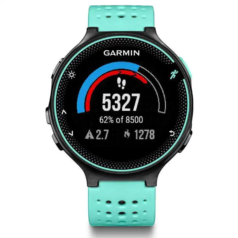 Zycbeautiful для оригинальных garmin forerunner 235 LITE Marathon Смарт-часы