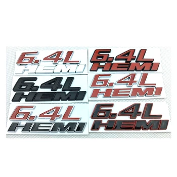 

Metal Badge For 392HEMI 6.4LHEMI Emblem Emblema Logo