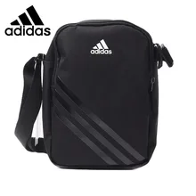 Новое Прибытие ADIDAS Мужская Талия Пакеты Спортивные сумки Обучение Сумки