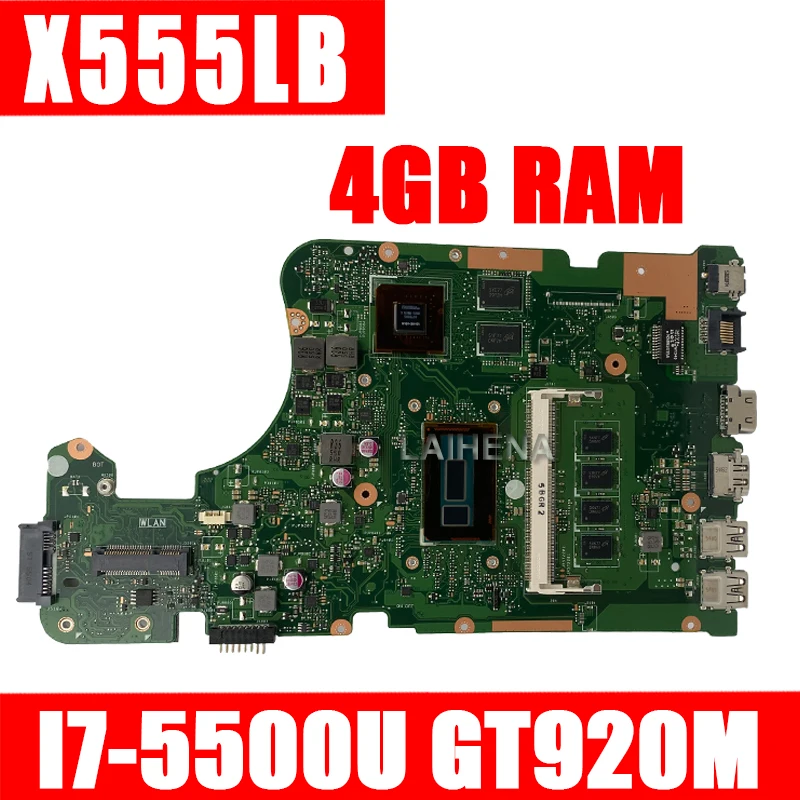 Материнская плата для ноутбука DELL Latitude E6430 материнская CN-0465VM 0465VM LA-7782P SLJ8A N13M-NS1-A1 |