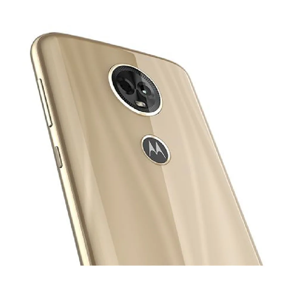 Мобильный телефон Motorola MOTO E5 Plus с глобальной прошивкой, 4G, 64G, Восьмиядерный процессор Snapdragon 430, 6,0 дюйма, отпечаток пальца, 5000 мАч