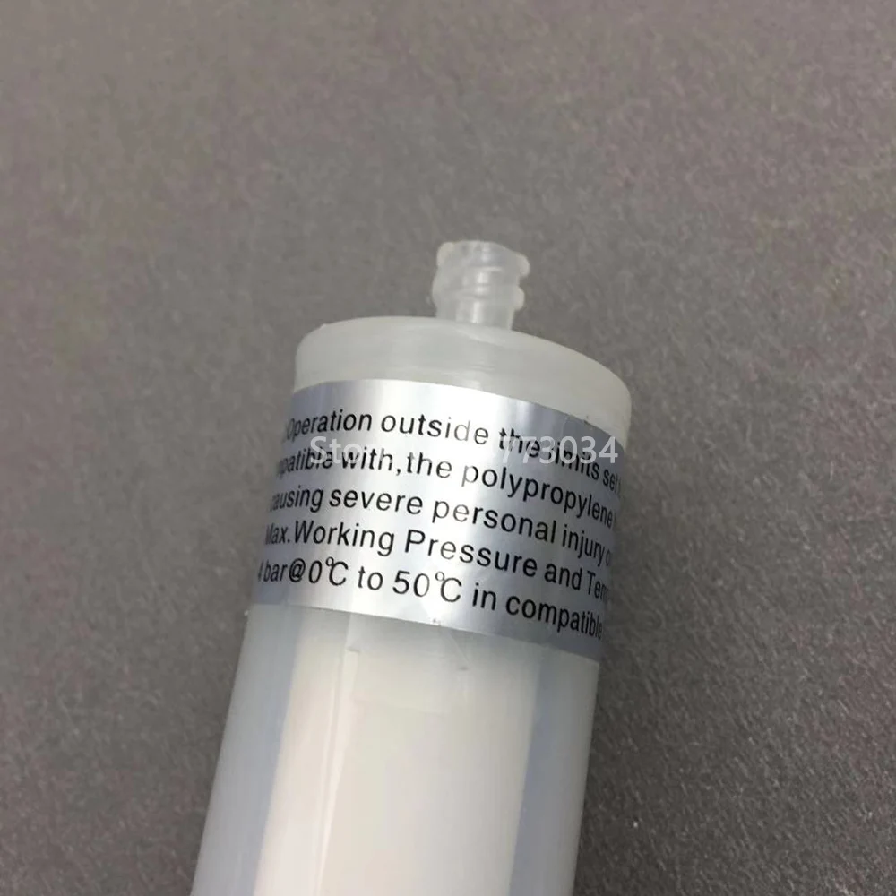 Filtro de Tinta Cápsula para Seiko Spt Konica Xaar 20 Peças Cabeça Cristaljet Infinito Phaeton Icontek Filtro de Impressora de Grande Formato 60 mm - Imagem 2