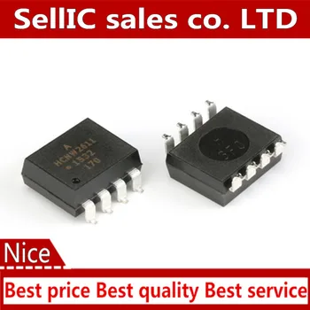

HCNW2611 patch SOP8 high speed optoelectronic coupling isolator drives optocoupler chip