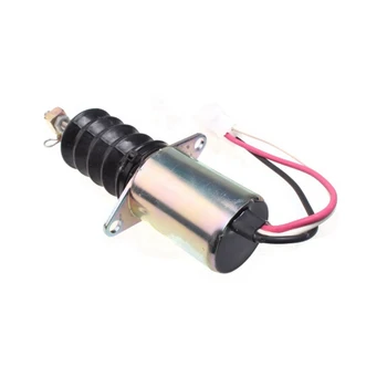 

Car Fuel Shut Off Solenoid AM882277 11962966801 for John Deere