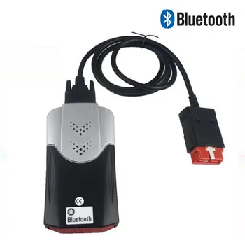 

VD TCS CDP PRO Plus 2016.00 Free keygen Bluetooth vd ds150e cdp for Delphis autocome cars trucks OBD2 Scanner Diagnostic Tool