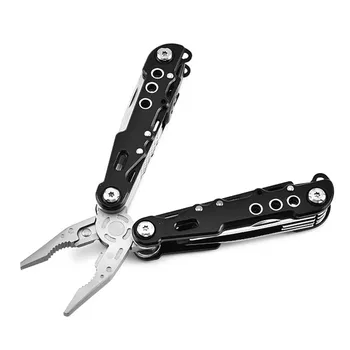 

Wire Stripper Pliers Crimping Repair Aluminum Alloy Automobile Camping