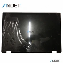 Чехол для lenovo Flex 5-15 1570 YOGA 520-15 lcd верхняя крышка задняя крышка Черный 5CB0N71299