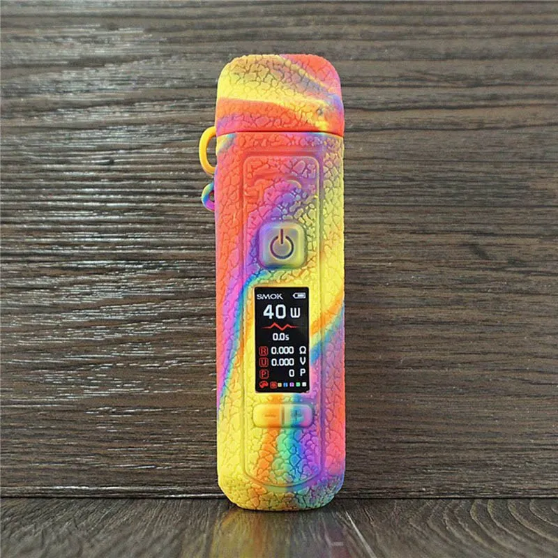 Чехол для SMOK RPM 40W Pod Kit Vape защитный силиконовый чехол для SMOK RPM 40W