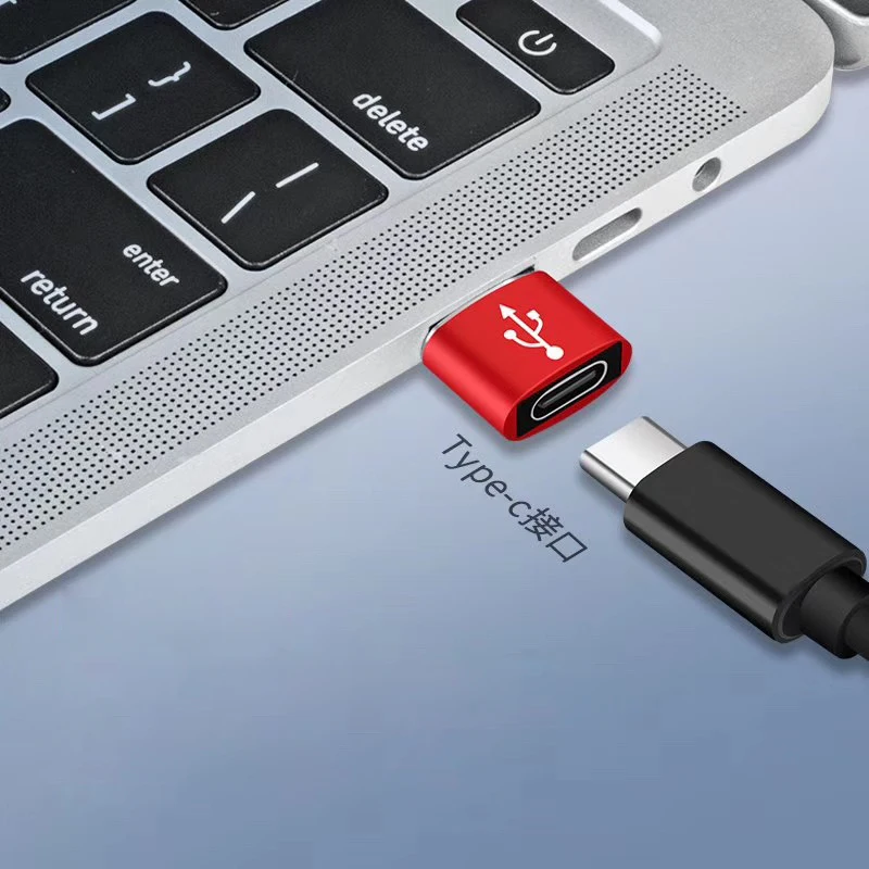 Usb 3.0 to type c usbc Otg Adapter Converter Type-c Samsung Galaxy S10 S9 Plus Xiaomi Huawei One plus Usb c Cable otg adapter usb to type c adapter
