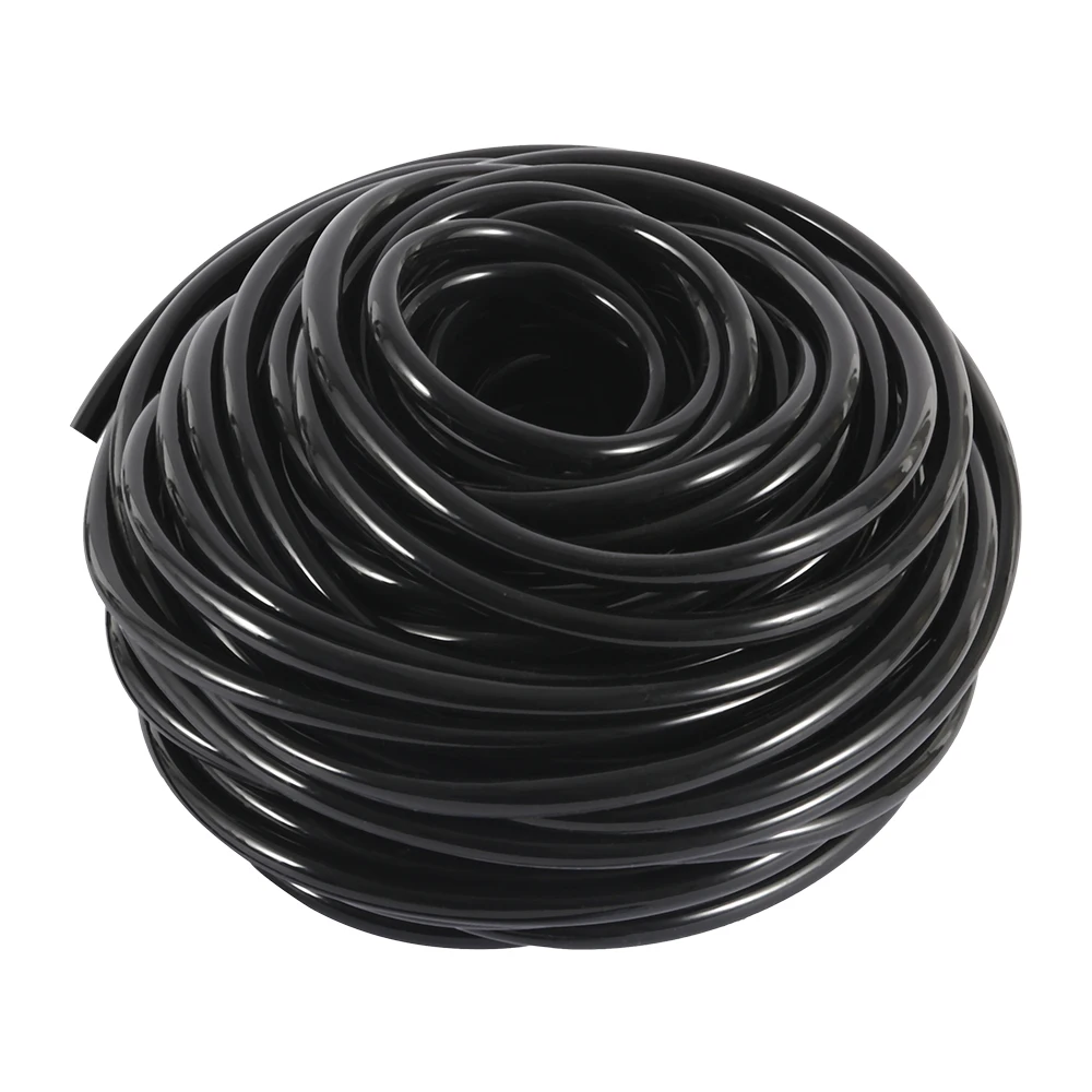 25m Diy Drip Irrigation System Automatic Watering Garden Hose Micro