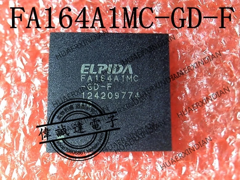 

1PCS new Original EDFA164A1MC-GD-F FA164A1MC-GD-F BGA 50 In stock real picture