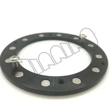 Электрический велосипед полый вал только импульсный усилитель формы 1:1 Педальный датчик мощности 12 Магнитный 6 Магнитная Большая пластина