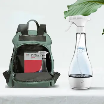 

84 Disinfection Water Electrolytic Generator Sodium Hypochlorite Generator Disinfectant Liquid Making Machine Clean Air Spray