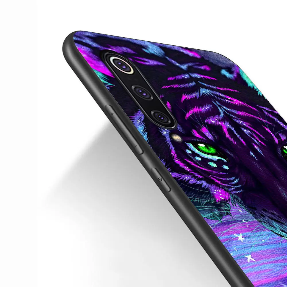 Чехол для телефона huawei Honor View 20 Pro 10 Lite, кожаный светящийся чехол на заднюю панель для huawei Note 10 Play, чехол, Funda Coque Capa