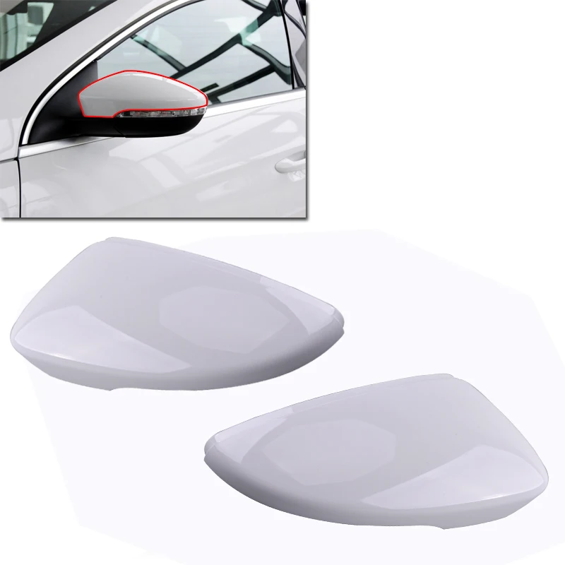 CAPQX 2 шт. для Volkswagen VW Sagitar Magotan CC Scirocco Passat 2011 2012 2013 2014 -2016 боковая крышка зеркала