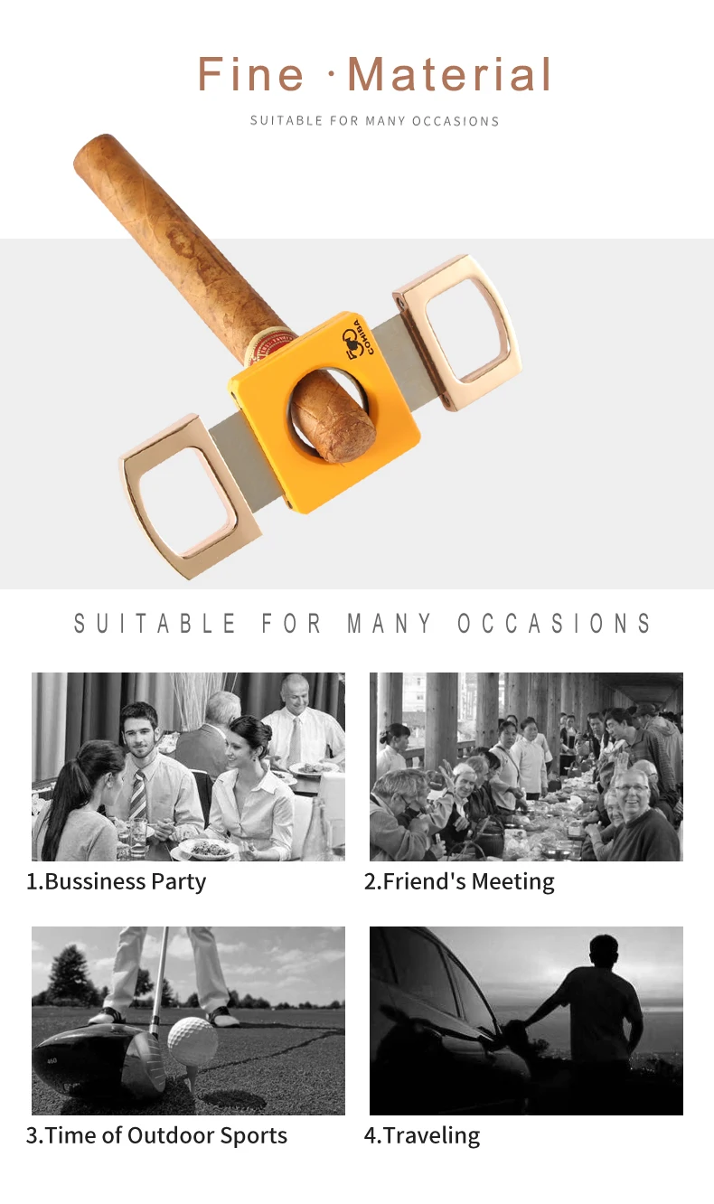 COHIBA сигарный набор 2 струйный фонарь Зажигалка металлический сигары резак дорожный портсигар чехол карманная пепельница для сигар аксессуар W/Подарочная коробка