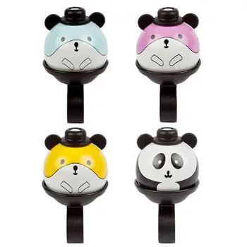 

Bike Bell Bicycle Ring Bell with Loud Crisp Clear Sound for Mountain Bike