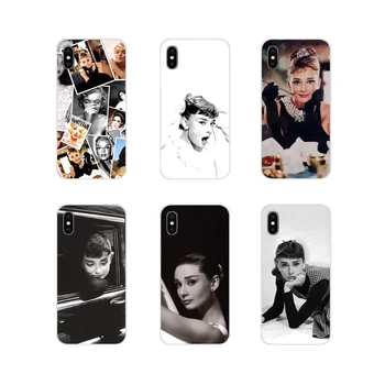 

Audrey Hepburn Marilyn Monroe Drawing Mobile Phone Cases Covers For Motorola Moto X4 E4 E5 G5 G5S G6 Z Z2 Z3 G G2 G3 C Play Plus