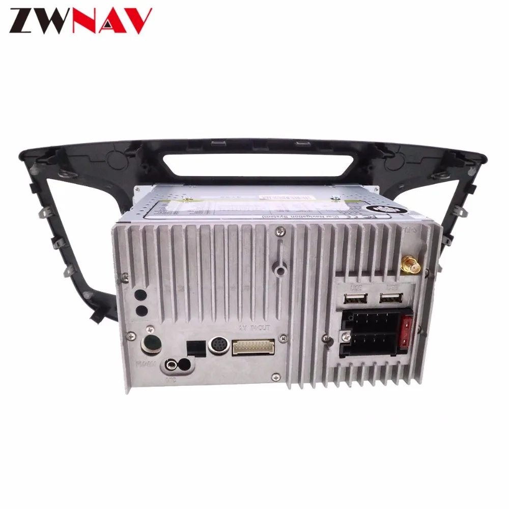 Top Android 9.1 car dvd gps multimedia player For hyundai creta ix25 car dvd navigation video audio player car radio tape recorder 12