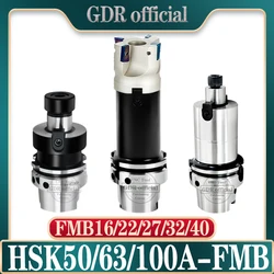 Hsk63a fmb22 fmb27 fmb32 fmb40 fresa titular hsk fmb rosto moinho titular hsk lbk hsk6a fmb22 avião fresa titular