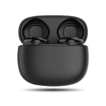 

Bluetooth Waterproof Earphone Noise Canceling Headset Mini In-Ear Earbuds with Mic Charging Box