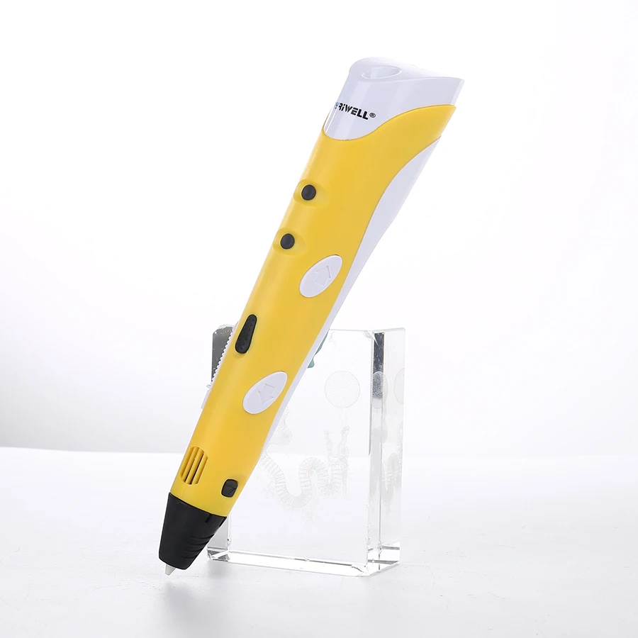 Caneta de Impressão Filamento para Criança Presentes de Aniversário Caneta Lápis Desenho Stift Abs - Pla Educação Hobbies Brinquedos 3d 12 v - Imagem 3
