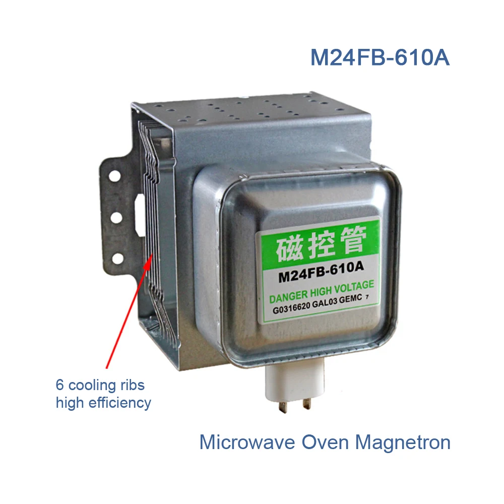 Original Microwave Oven Magnetron for Galanz M24FB-610A Microwave Oven Parts Accessories microwave oven spare parts
