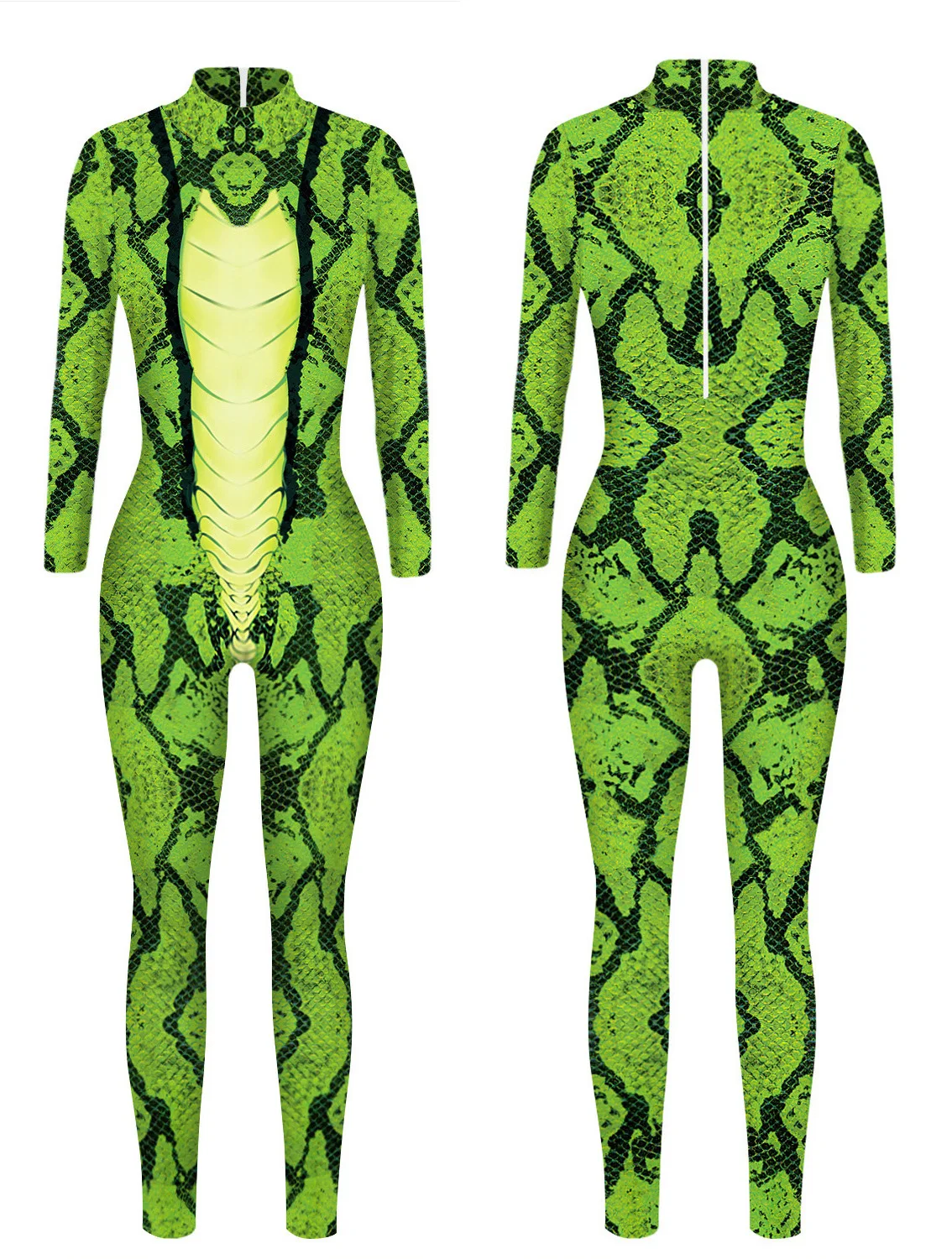 Adult Kid Night Animals Skin 3D Digital Printed Cosplay Costume Girls Boys Halloween Carnival Party Tiger Snake Bodycon Jumpsuit Adult Kid Night Animals Skin 3D Digital Printed Cosplay Costume Girls Boys Halloween Carnival Party Tiger Snake Bodycon Jumpsuit