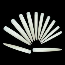 Накладные ногти маникюрный салонный наконечник относится к образцу наконечника ногтей Показать удлиненные поддельные ногти наклейки сценический дизайн ногтей наконечник