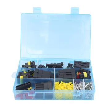 

240pcs Mini Blade Fuse Assortment Auto Car Motorcycle SUV FUSES Kit APM Blade Fuses Kit Auto Blade Storage Box