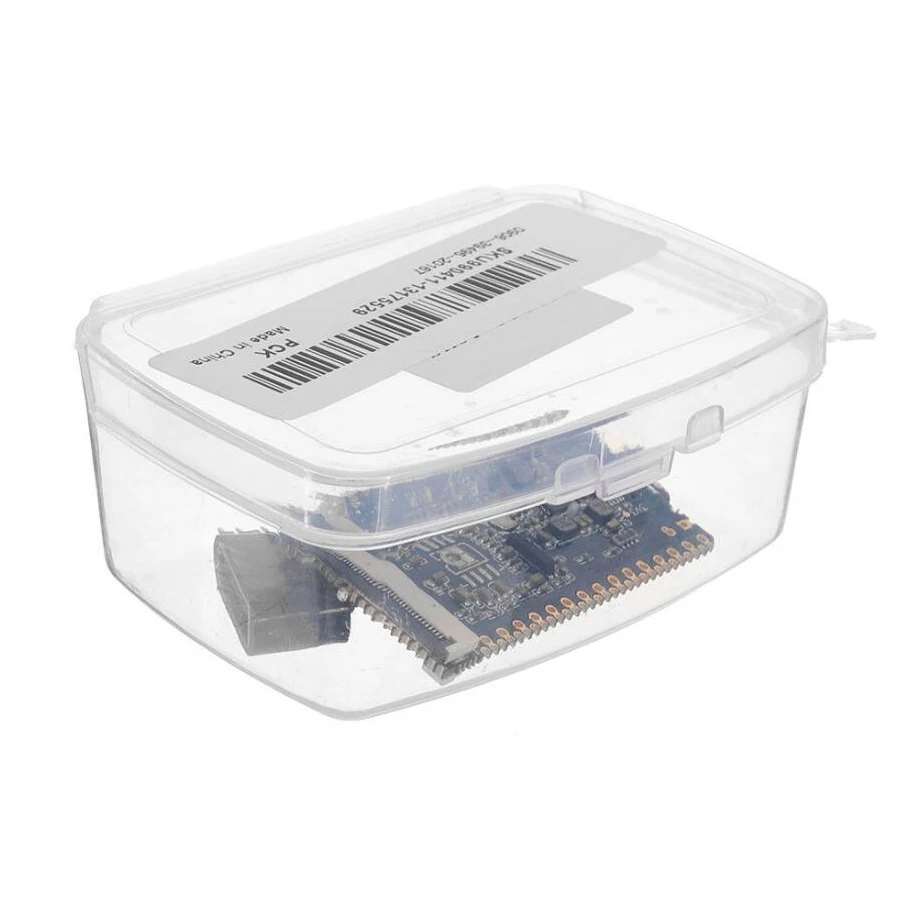 Placa de Desenvolvimento Sipeed Lichee Zero Cortex-a7 512mbit Ddr Allwinner V3s Núcleo Mini pc pi 1.2ghz - Imagem 6