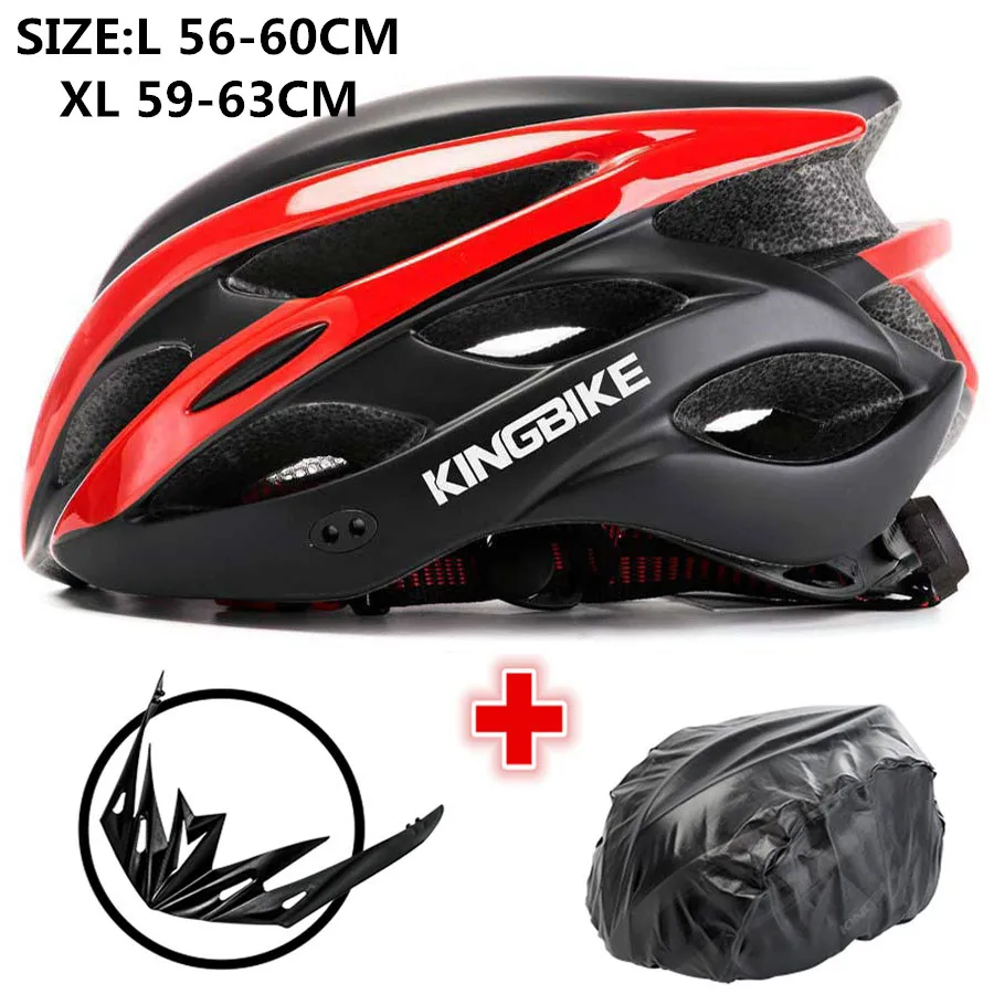 Розовый матовый велосипедный шлем в форме велосипеда шлем casco bicicleta hombre MTB спортивный защитный шлем CE casco ciclismo - Цвет: 872