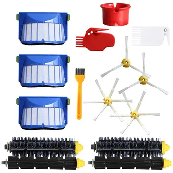 

Brush Filter For IRobot Roomba 600 690 620 630 650 660 671 Vacuum Cleaner Parts Replacement Accessories Kit