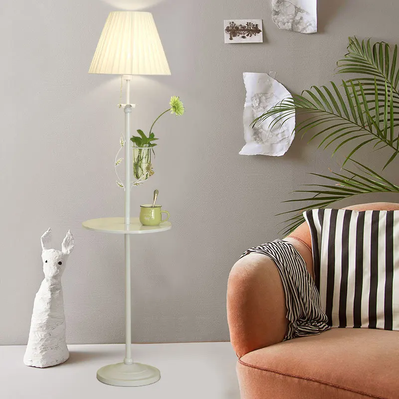 

sitting room sofa tea table lamp floor lamp, wrought iron lamp sitting room sofa, the bedroom personality study