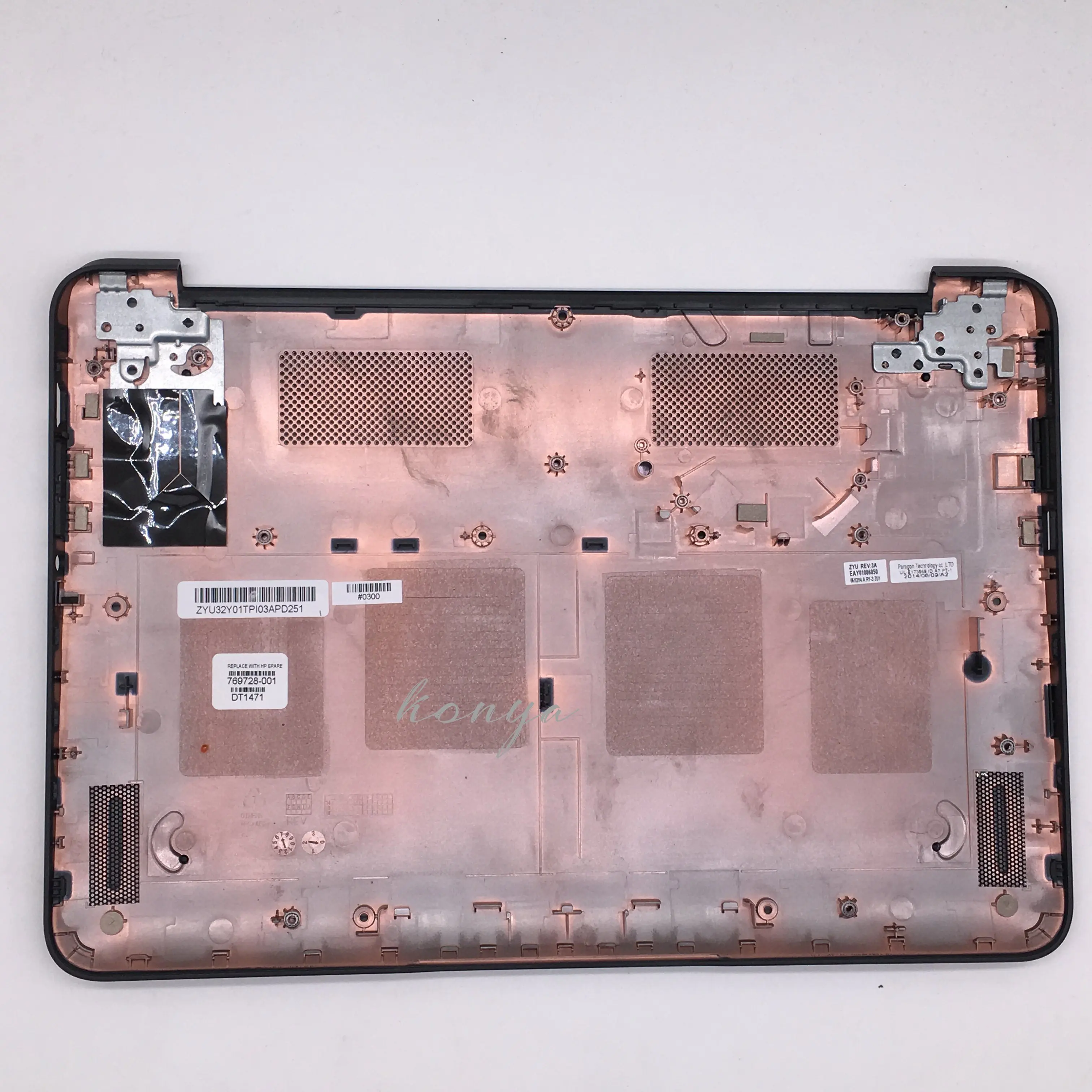 Для HP chromebook 14 G1 14-smb 14-Q корпуса D EAY01001060