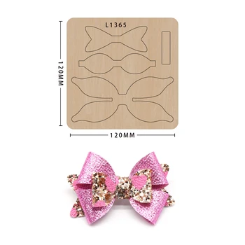 

Bow cutting dies new die cut &wooden Suitable for common die machines on the market