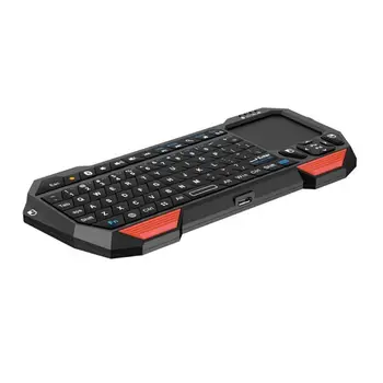 

Mini Wireless Bluetooth Keyboard with Built-In Touchpad for Smartphones/PC/Pad 85WD