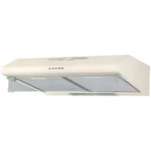 Козырьковая вытяжка Korting KHT 6334 B