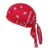 Унисекс Женщины Мужчины Бандана Шляпа Хлопок Унисекс Durag Печати Cap Дышащий Химиотерапия Тюрбан Мода Headwrap Головные уборы Пиратский головной платок