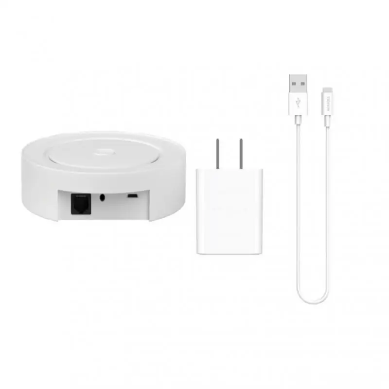Многорежимный шлюз 4 в 1 Tuya Zigbe Bluetooth Wi-Fi Беспроводной интеллектуальный