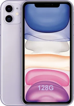 Apple iPhone 11 Dual 12MP Camera 4G 6.1″ Liquid Retina Display IOS Smartphone