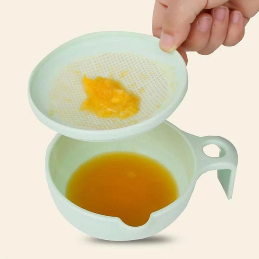 PP детская чаша для измельчения, коробка для пищевых продуктов, посуда для малышей, крепкая соковыжималка для детей, зеленая экологическая шлифовальная машина для пищевых продуктов