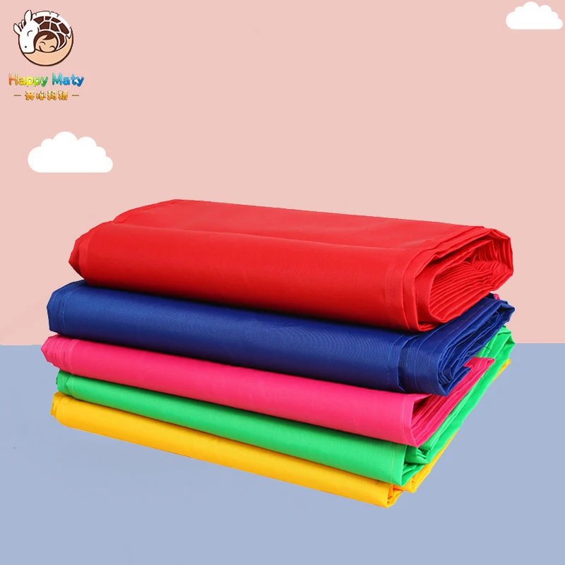 

Children Outdoor Funny Games Sports Meeting Slippery Cloth Educational Sports Toys Slippery Cloth Kindergarten Kids