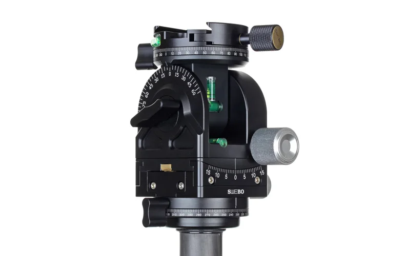 Panorama Head Arca Swiss Tripod Gear Head Tripod for canon sony nikon camera Commercial building shooting