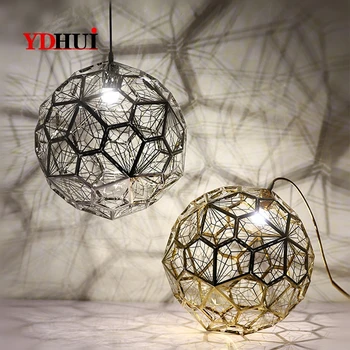 

Modern Metal LED Hang Lamps Pendant Lights Led Lights for Home Nordic Pendant Light Fixtures Loft Style Hanging Lamp