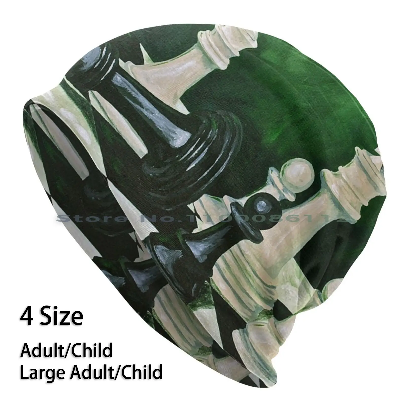 

Шапка-бини Game Over вязаная шапка Шахматы Детские игры игрушки игровая шапка без козырька вязаная шапка подарок Повседневный креативный